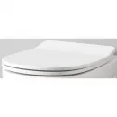 Сиденье для унитаза Artceram Ten TEA005 с микролифтом, белый