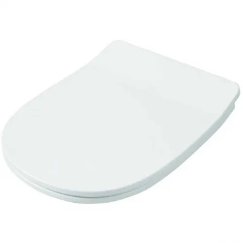 Сиденье для унитаза Artceram Ten TEA005 с микролифтом, белый