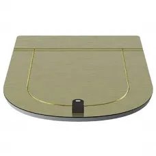Сиденье для унитаза Artceram The One THA001 73 oro