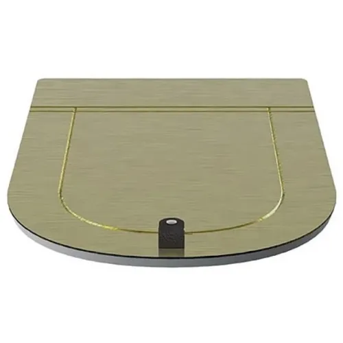 Сиденье для унитаза Artceram The One THA001 73 oro