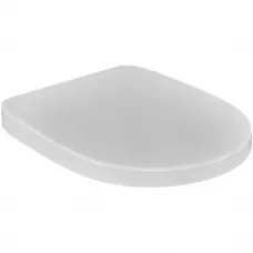 Сиденье для унитаза Roca Debba Round ZRU9307607 с микролифтом, белый