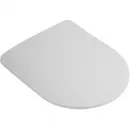 Сиденье для унитаза BelBagno Amanda BB051-2SC с микролифтом, белый