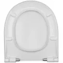 Сиденье для унитаза с микролифтом Roca Meridian ZRU9307606