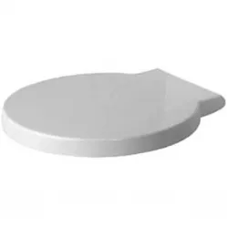 Сиденье для унитаза с микролифтом Duravit Starck 1 0065880099