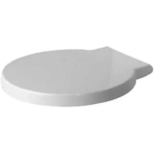 Сиденье для унитаза с микролифтом Duravit Starck 1 0065880099