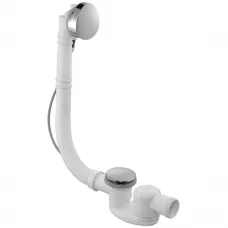 Слив-перелив Jacob Delafon Bain-Douche Neo E6D006-CP