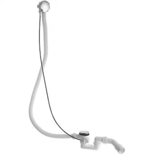 Слив-перелив для ванны Duravit 790227000001000