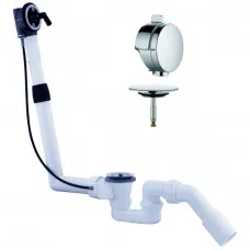 Слив-перелив для ванны Kludi Rotexa Multi 2120005N-00