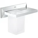 Стакан с полочкой Grohe Allure Brilliant 40503000
