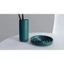 Стакан для зубных щеток Salini S-Stone Gocce 1901201F настольный, покраска по RAL матовый полностью