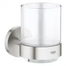Стакан с держателем Grohe Essentials 40447DC1