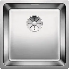 Кухонная мойка Blanco Andano 400-U InFino зеркальная полированная сталь 522959