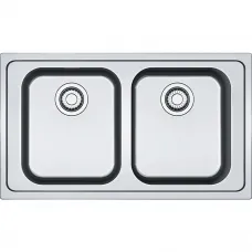 Кухонная мойка Franke Smart SRX 620 полированная сталь 101.0356.666