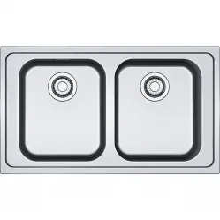 Кухонная мойка Franke Smart SRX 620 полированная сталь 101.0356.666