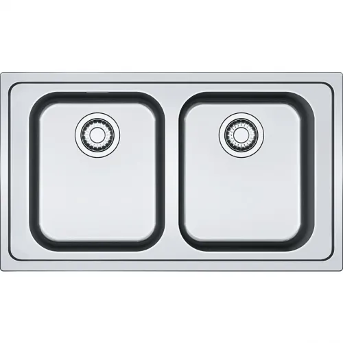 Кухонная мойка Franke Smart SRX 620 полированная сталь 101.0356.666