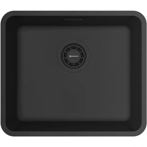 Кухонная мойка Omoikiri Omi 43-U/I-GB Ultra Mini графит 4997417