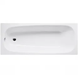 Ванна стальная Bette Form 3800-000 AD,PLUS 180x80 см, с водоотталкивающим покрытием, белый