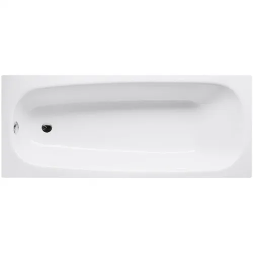 Ванна стальная Bette Form 3800-000 AD,PLUS 180x80 см, с водоотталкивающим покрытием, белый