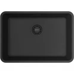 Кухонная мойка Omoikiri Omi 53-U/I-GB Ultra Mini графит 4997418