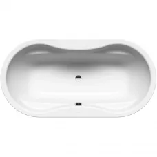 Ванна стальная Kaldewei Mega Duo Oval 184 223800010001 180x90 см, альпийский белый
