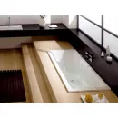Ванна стальная Bette Free 6832-000 PLUS 200x100 см, с водоотталкивающим покрытием, белый