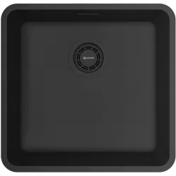 Кухонная мойка Omoikiri Omi 43-U/I-GB Ultra графит 4997420