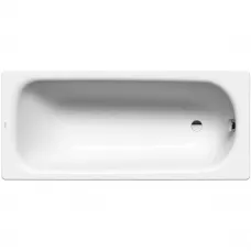Ванна стальная Kaldewei Saniform Plus 371-1 112900010001 170x73 см, альпийский белый