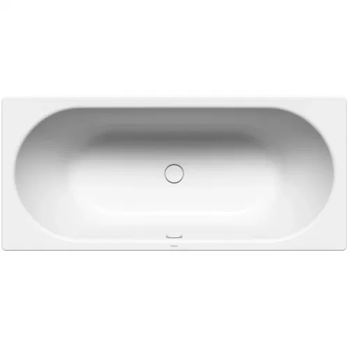 Ванна стальная Kaldewei Centro Duo 133 283300013001 180x80 см, с водоотталкивающим покрытием, альпийский белый