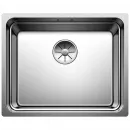 Кухонная мойка Blanco Etagon 500-IF InFino зеркальная полированная сталь 521840