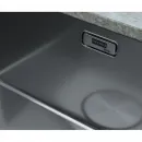 Кухонная мойка Franke Mythos MYX 110-70 полированная сталь 122.0601.312