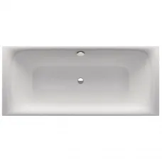 Ванна стальная Bette Lux 3441-000 180x80 см, белый
