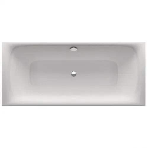 Ванна стальная Bette Lux 3441-000 180x80 см, белый