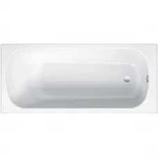 Ванна стальная Bette Form 2951-000 AD PLUS 190x80 см, с водоотталкивающим покрытием, белый