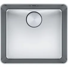 Кухонная мойка Franke Mythos MYX 210-45 полированная сталь 127.0603.516