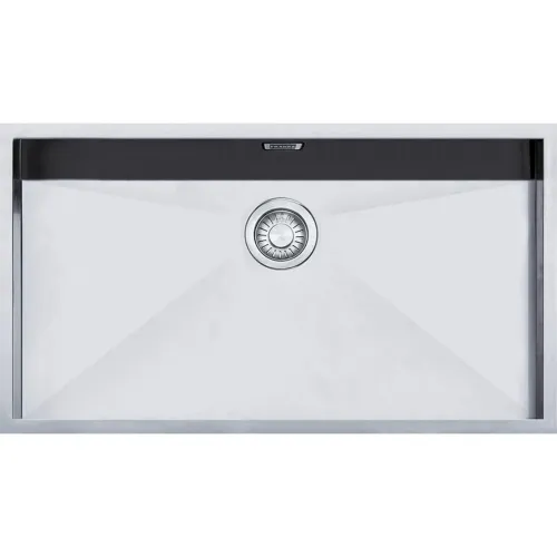Кухонная мойка Franke Planar PPX 110-72 полированная сталь 122.0198.208