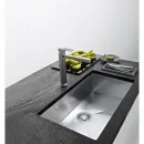 Кухонная мойка Franke Planar PPX 110-72 полированная сталь 122.0198.208