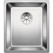Кухонная мойка Blanco Adano 340-IF InFino зеркальная полированная сталь 522953
