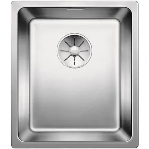 Кухонная мойка Blanco Adano 340-IF InFino зеркальная полированная сталь 522953