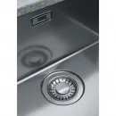 Кухонная мойка Franke Mythos MYX 210-50 полированная сталь 127.0603.541