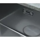 Кухонная мойка Franke Mythos MYX 210-50 полированная сталь 127.0603.541