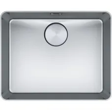 Кухонная мойка Franke Mythos MYX 210-50 полированная сталь 127.0603.541