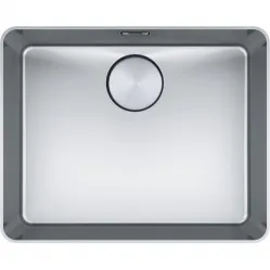 Кухонная мойка Franke Mythos MYX 210-50 полированная сталь 127.0603.541