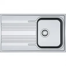 Кухонная мойка Franke Smart SRX 611-86 полированная сталь 101.0368.249