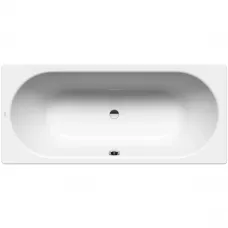 Ванна стальная Kaldewei Classic Duo 105 290500013001 170x70 см, с водоотталкивающим покрытием, альпийский белый