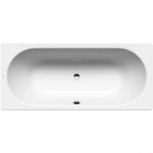 Ванна стальная Kaldewei Classic Duo 105 290500013001 170x70 см, с водоотталкивающим покрытием, альпийский белый