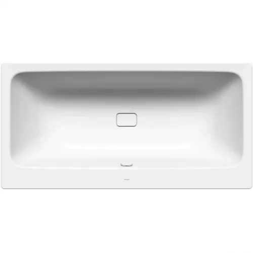 Ванна стальная Kaldewei Asymmetric Duo 742 274230003001 180x90 см, с антискользящим и водоотталкивающим покрытием, альпийский белый
