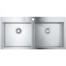 Кухонная мойка Grohe K800 нержавеющая сталь 31585SD1