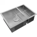 Кухонная мойка Paulmark Next PM225844-BS 58x44 см, нержавеющая сталь
