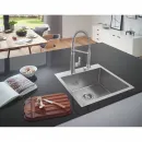 Кухонная мойка Grohe K800 нержавеющая сталь 31583SD1