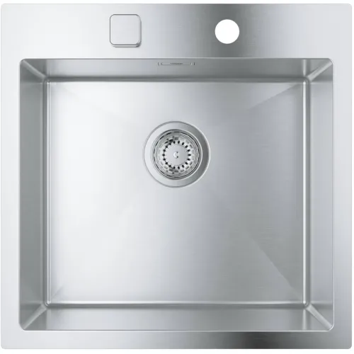 Кухонная мойка Grohe K800 нержавеющая сталь 31583SD1